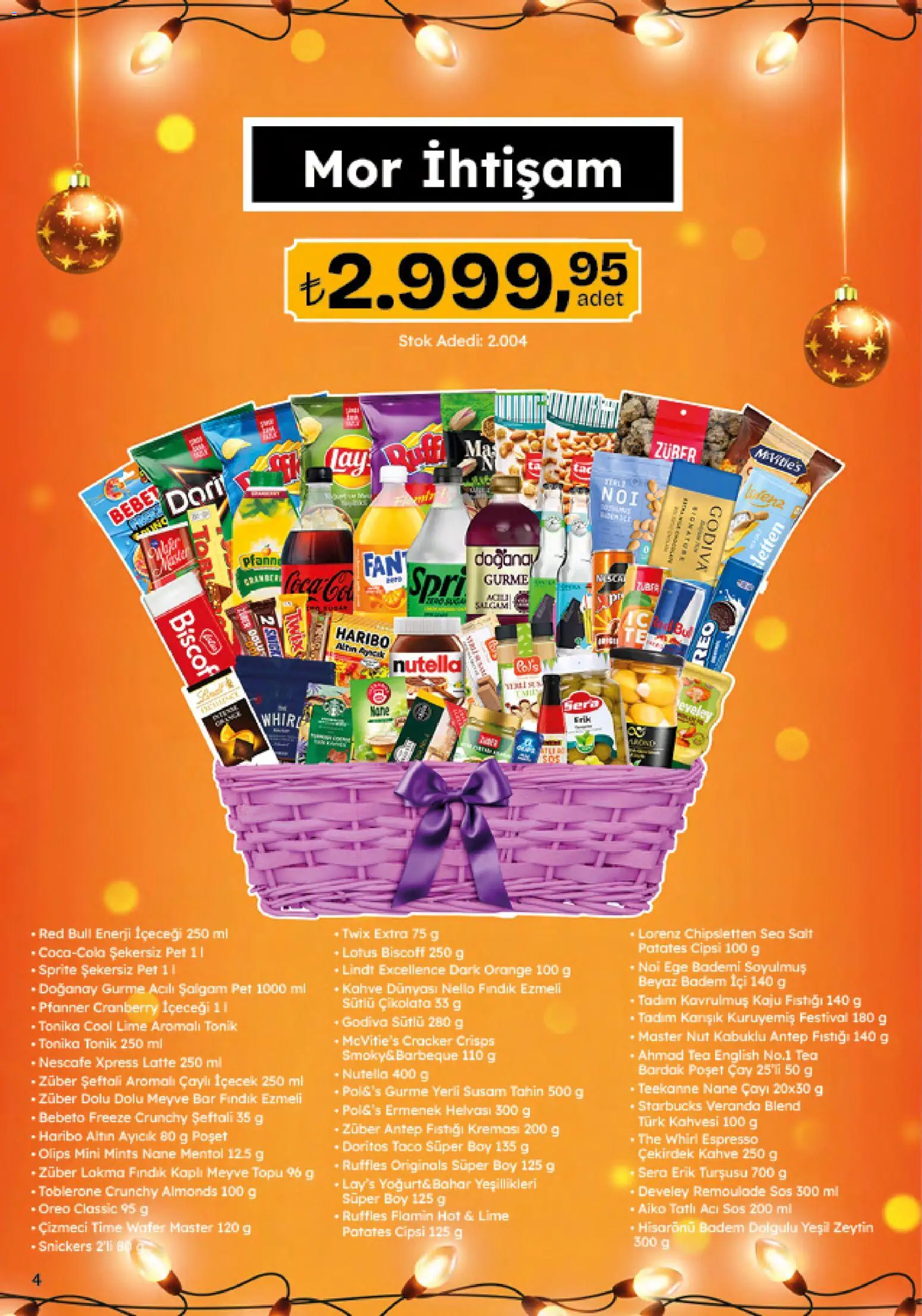 Migros Katalog - Migroskop - 18.12.2025 tarihinden itibaren geçerlidir | Sayfa: 4
