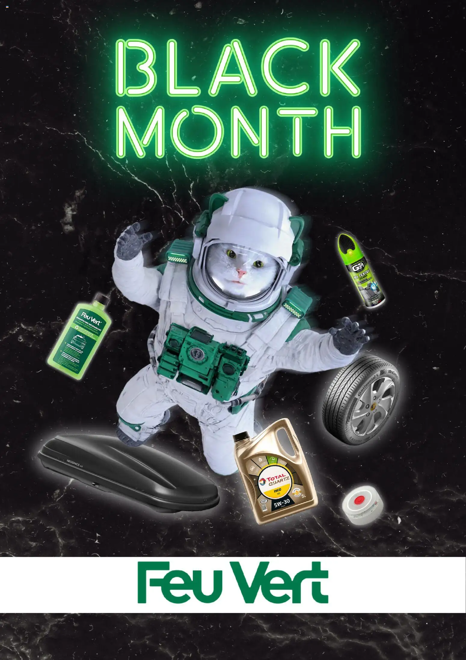 FeuVert Black Friday │ válido desde el 13.11.2025 | Página: 1