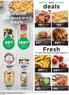 OK Foods specials catalogue – valid from 25.03.2026 | Page: 2