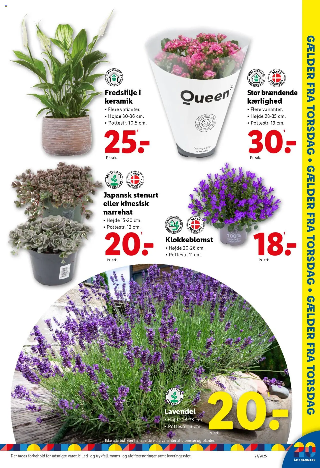 Lidl Tilbudsavis gyldig fra 03.07.2025 | Side: 13