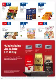 MAXIMA leidinys│galioja nuo 08.07.2025 | Puslapis: 34