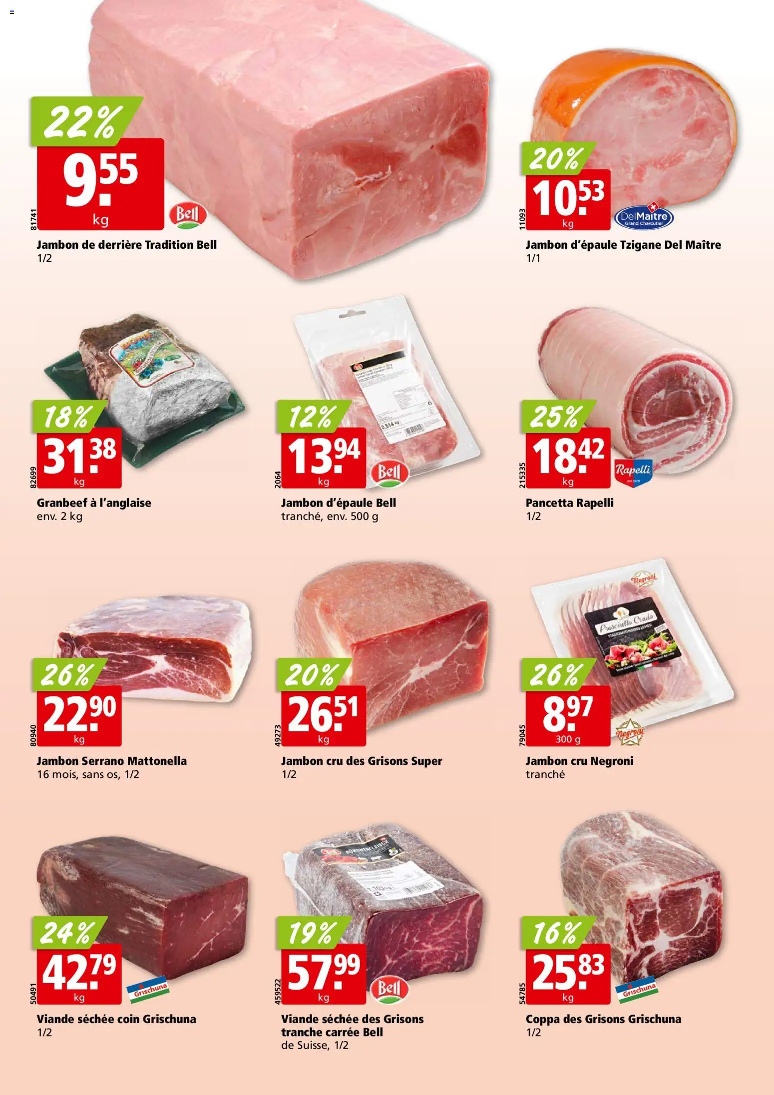 Aligro aktionen – gültig ab 13.04.2026 | Seite: 10