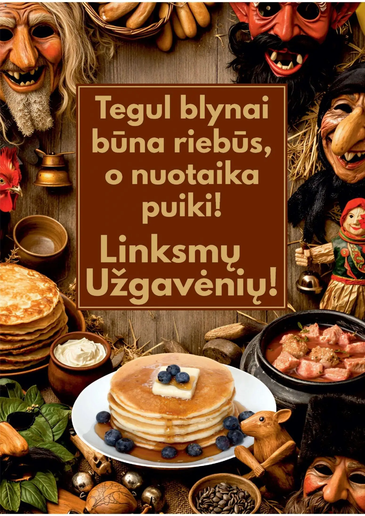 ČIA MARKET akcijos nuo 17.02.2026 | Puslapis: 12