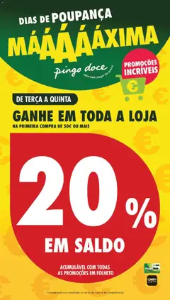 Pré-visualização Pingo Doce folheto válido de 28.04.2026