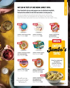 Jumbo - Borreltijd  - Voorbeeld van een folder van Jumbo, geldig van 14.05.2026 | Pagina: 15