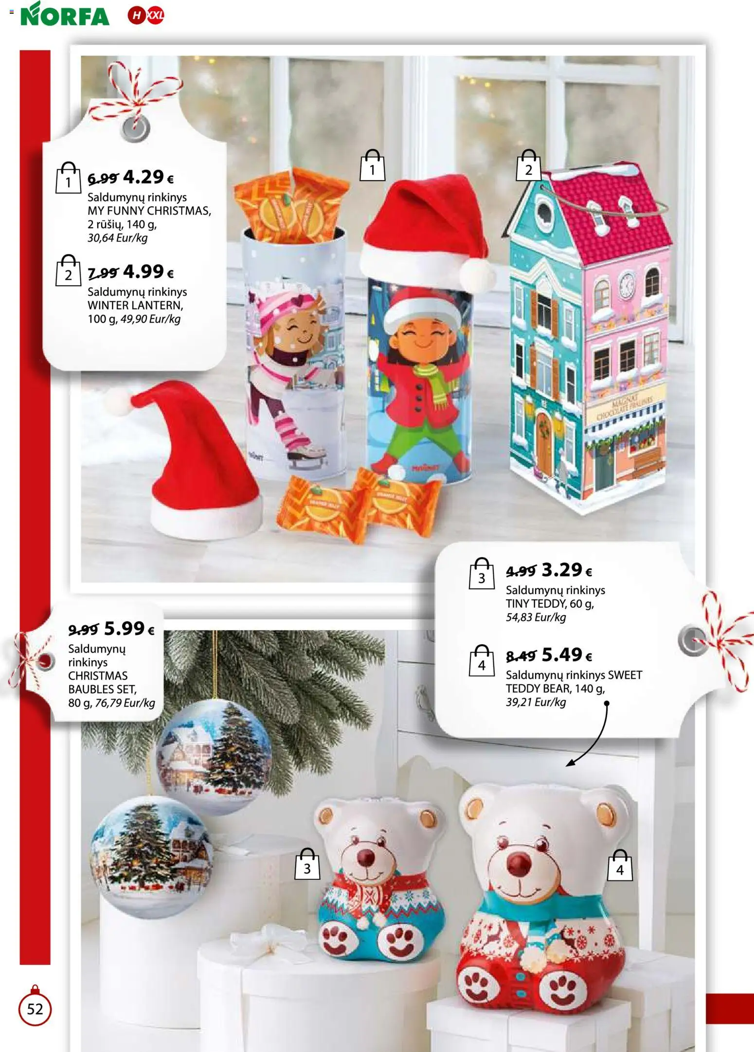 NORFA akcijos nuo 18.11.2025 | Puslapis: 52