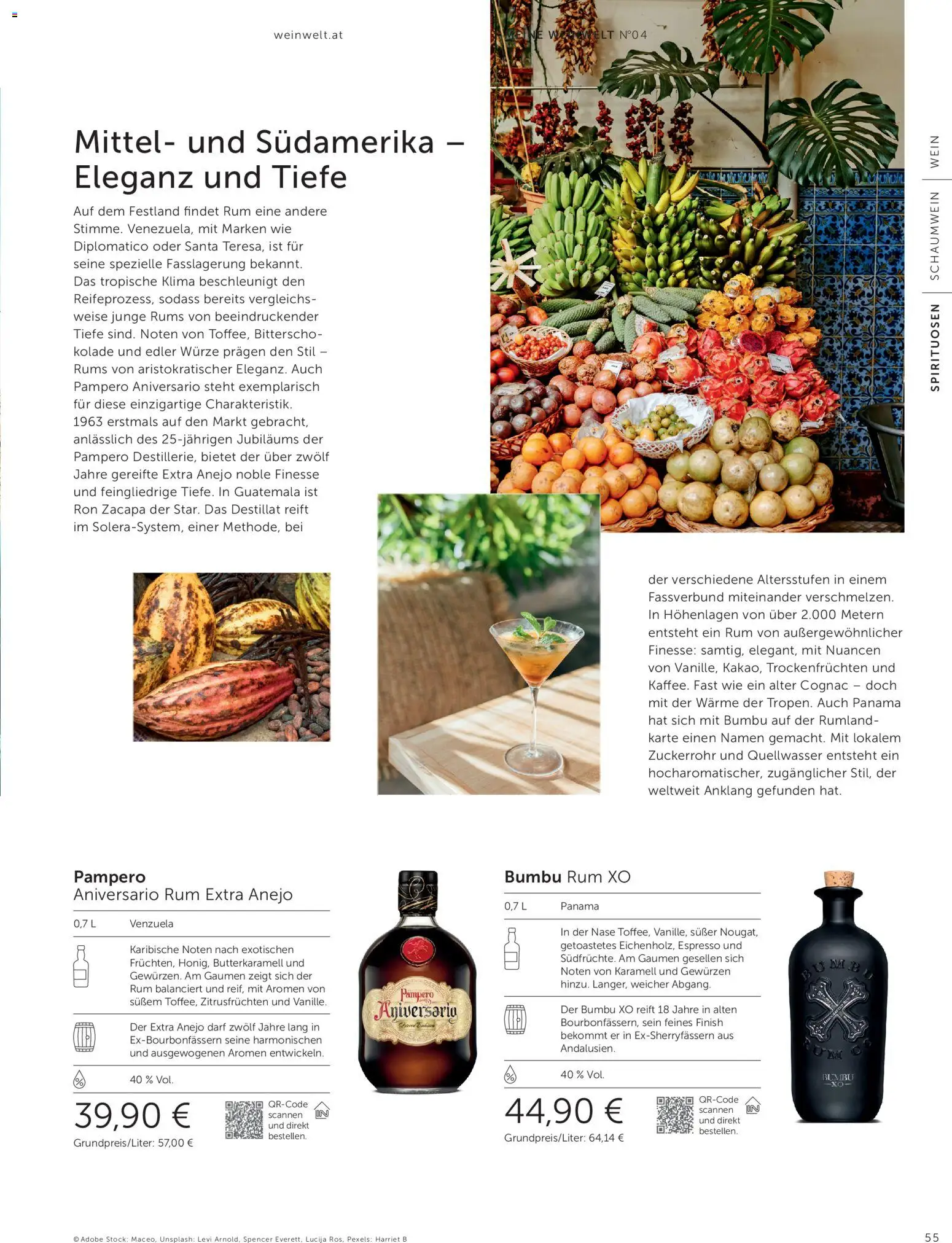 Interspar Meine Weinwelt Ausgabe Winter 2025 gültig ab 14.12.2025 | Seite: 55 | Produkte: Wein