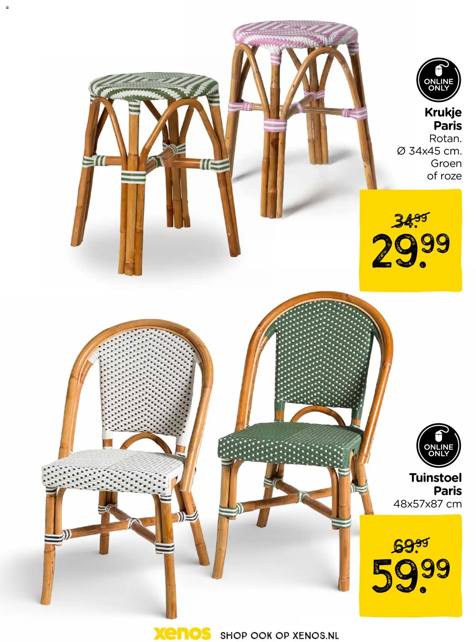 Nieuwe » Xenos folder voor April « is er! Ontdek geweldige aanbiedingen en bespaar. | Netherlands