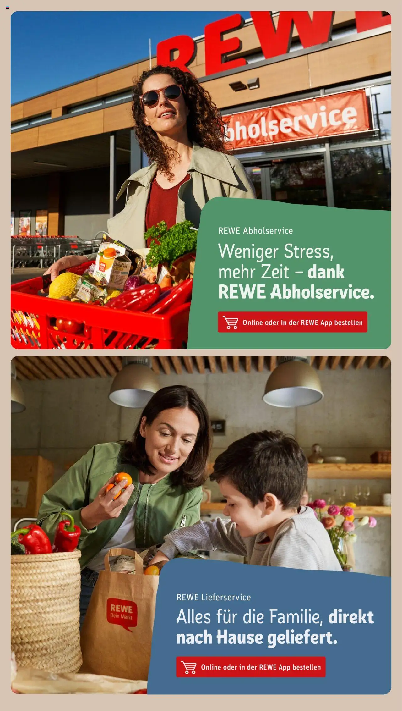 Rewe Prospekt 	 - gültig ab dem 25.08.2025 | Seite: 23
