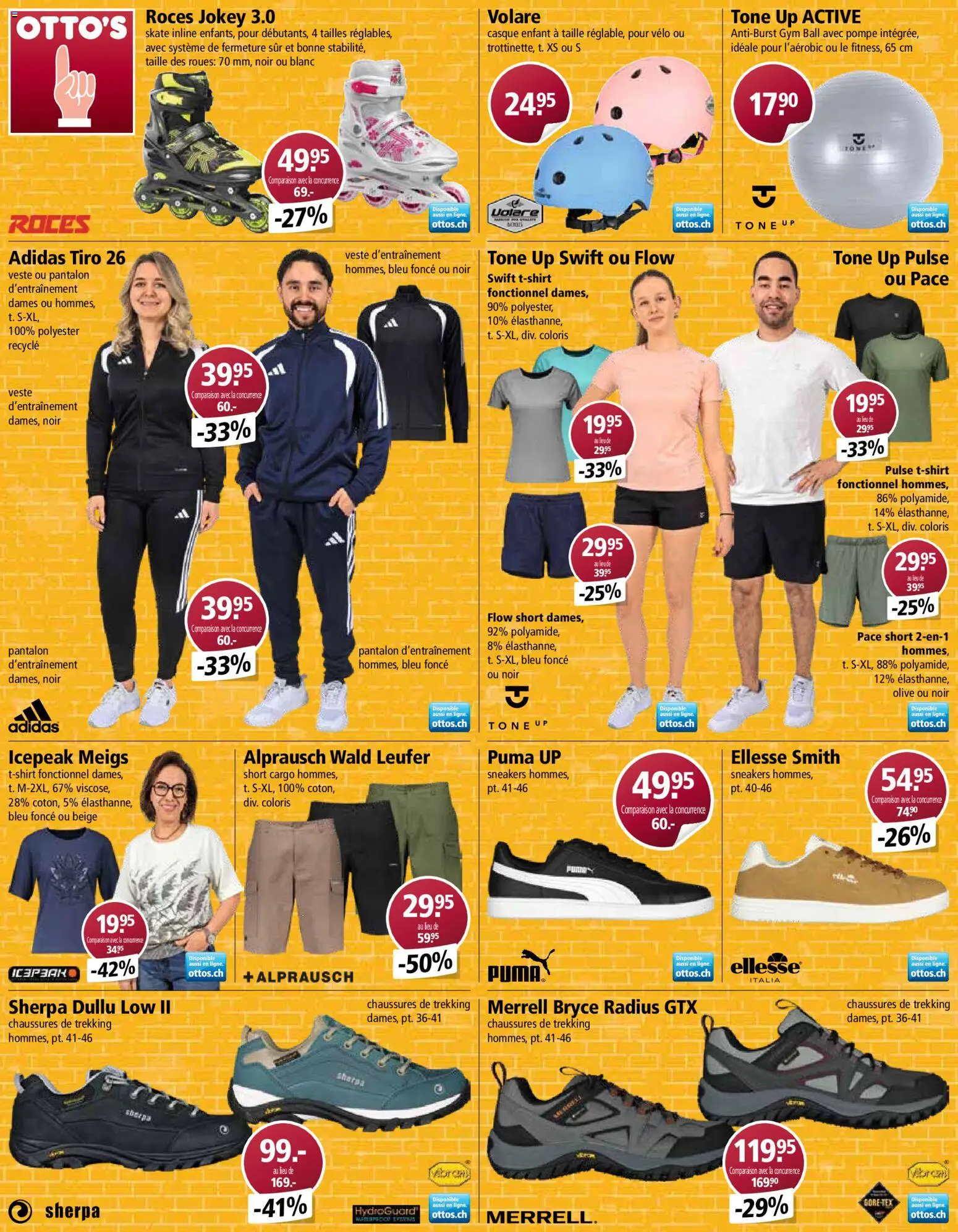 Otto's Aktionen FR – gültig ab 17.03.2026 | Seite: 12