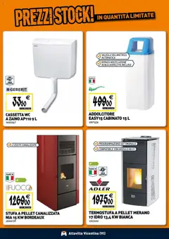 Volantino TECNOMAT del 30.07.2025 | Pagina: 6