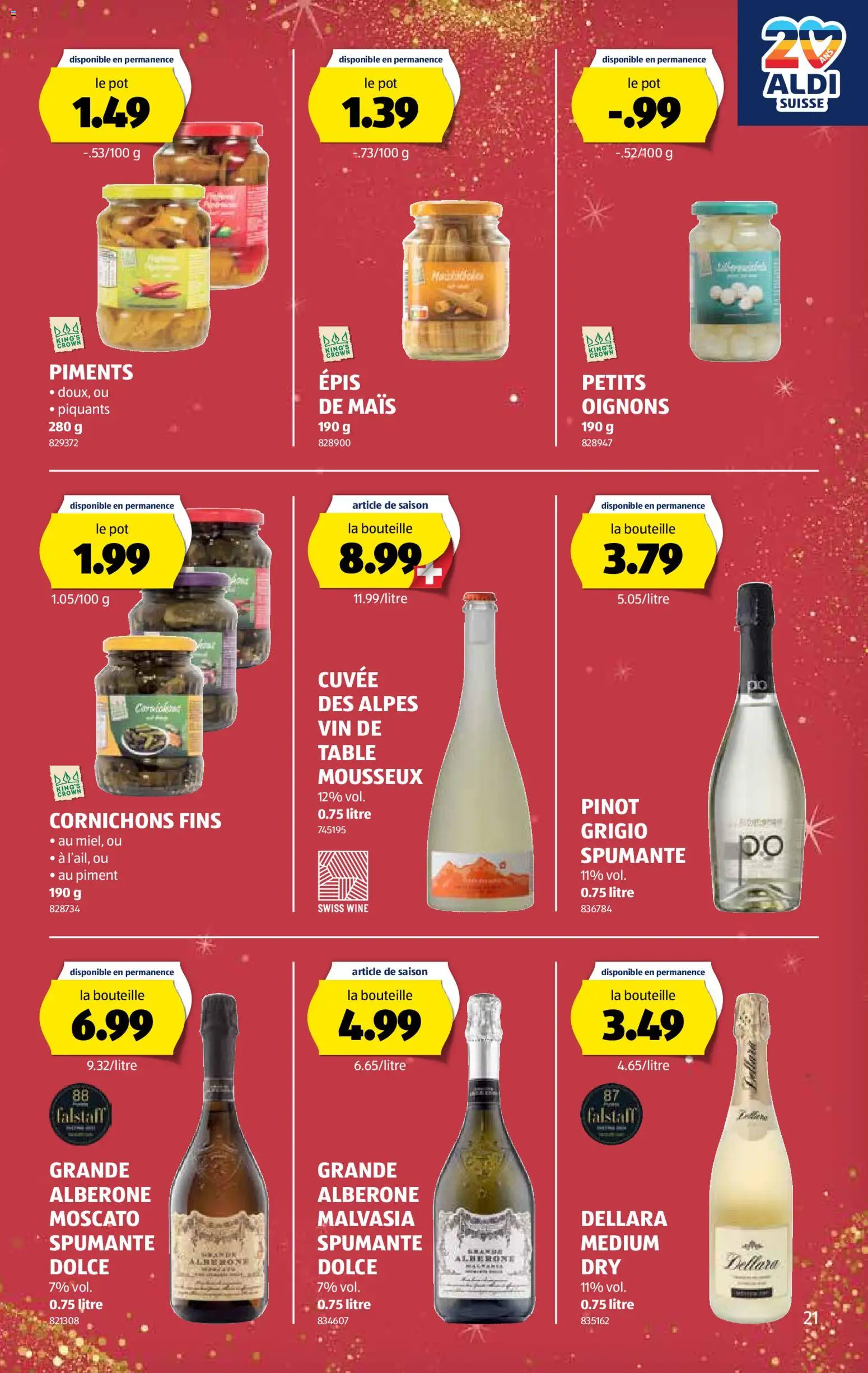 Aldi Aktionen FR – gültig ab 04.12.2025 | Seite: 22