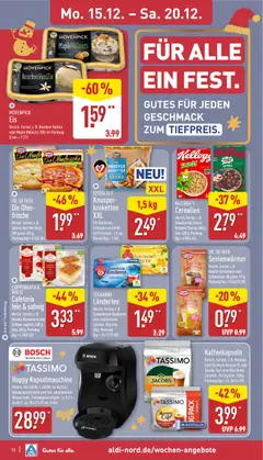 Aldi Prospekt 	 ab 15.12.2025 gültig | Seite: 13
