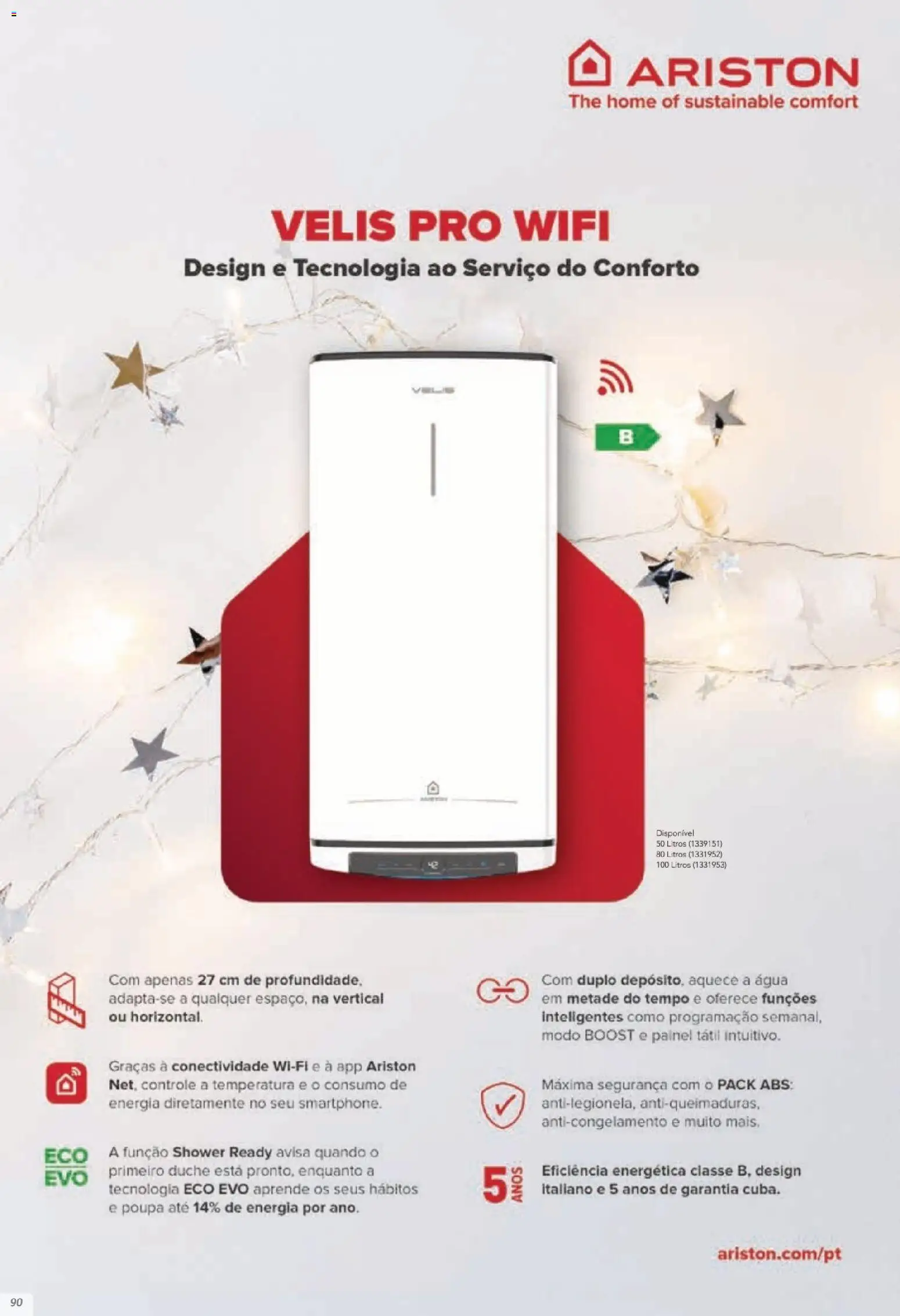 Radio Popular - Especial Natal │ válido de 05.12.2025 | Página: 90 | Produtos: Agua