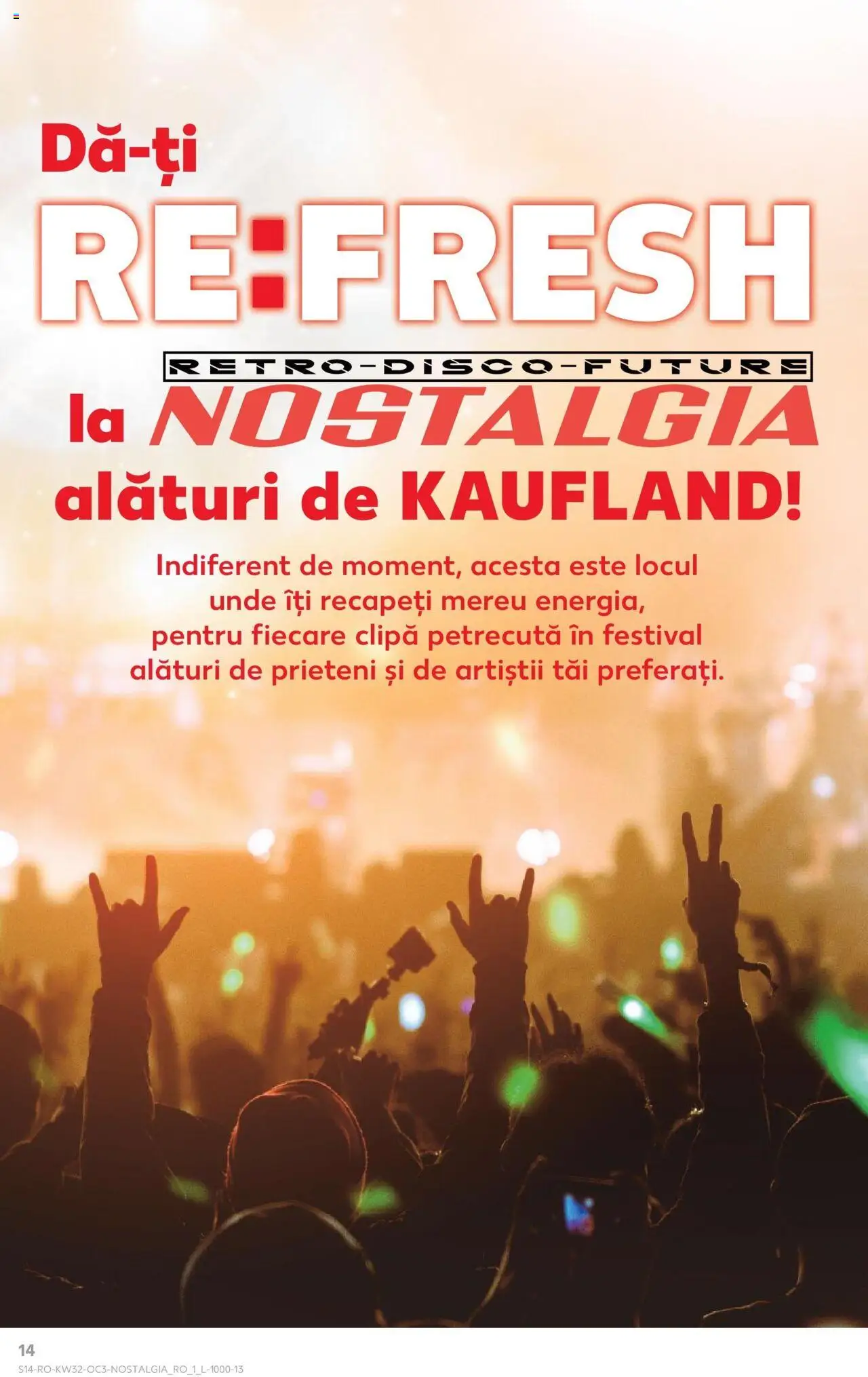 Catalog Kaufland - Arad – valabil de la 06.08.2025 | Pagină: 14