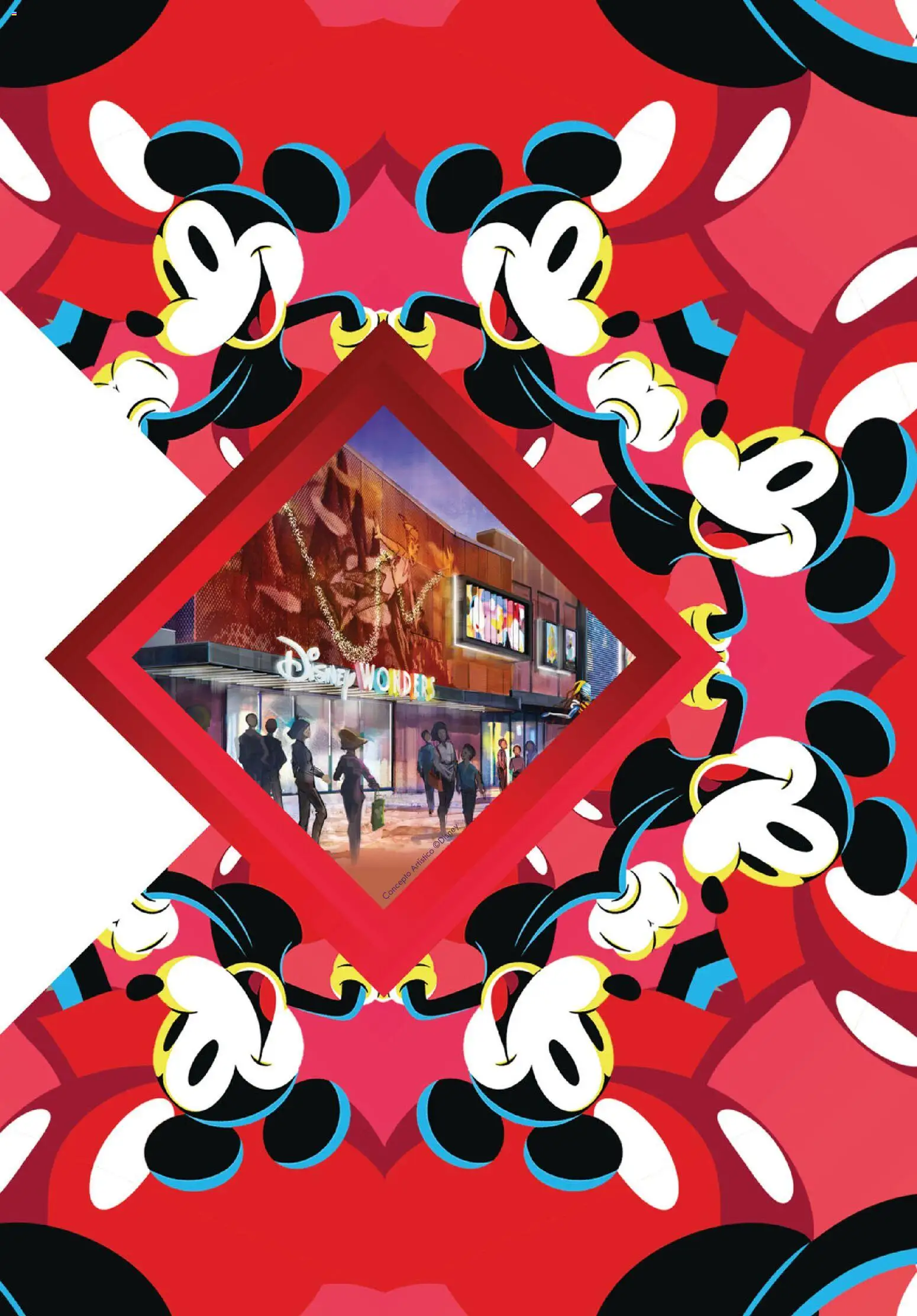 Viajes El Corte Inglés Folleto Disneyland Paris │ válido desde el 31.03.2026 | Página: 29