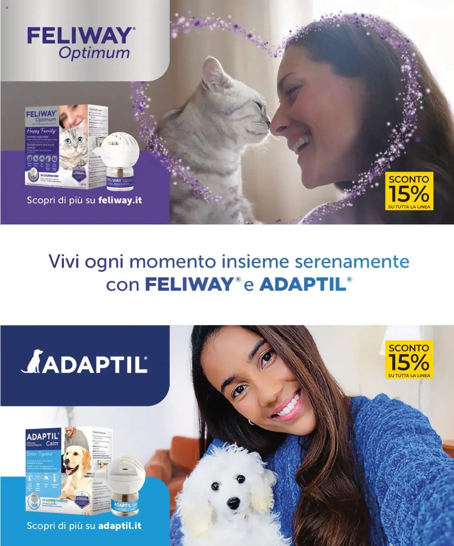 Volantino Arcaplanet del 23.04.2026 | Pagina: 36