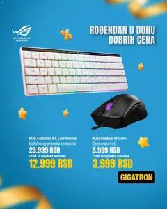 Gigatron katalog - pregled Gigatron kataloga - važi od 02.03.2026 | Strana: 2