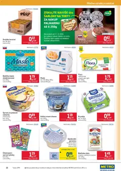 Metro leták platný od 11.03.2026 | Strana: 15