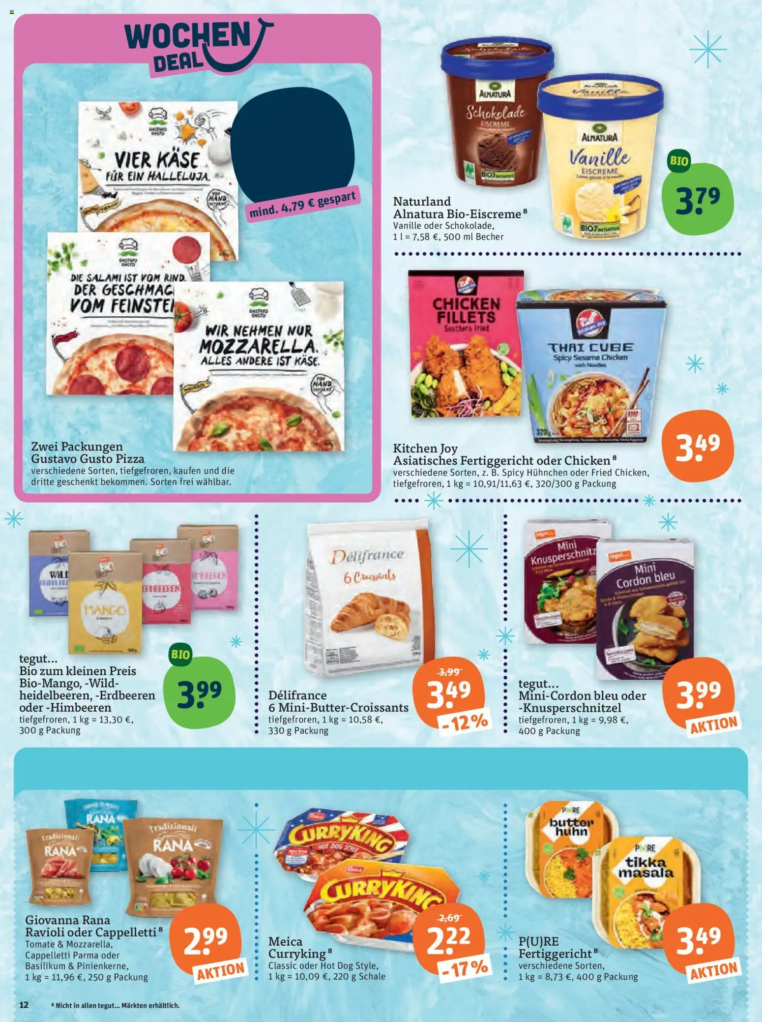 Tegut Prospekt – gültig ab 08.12.2025 | Seite: 14