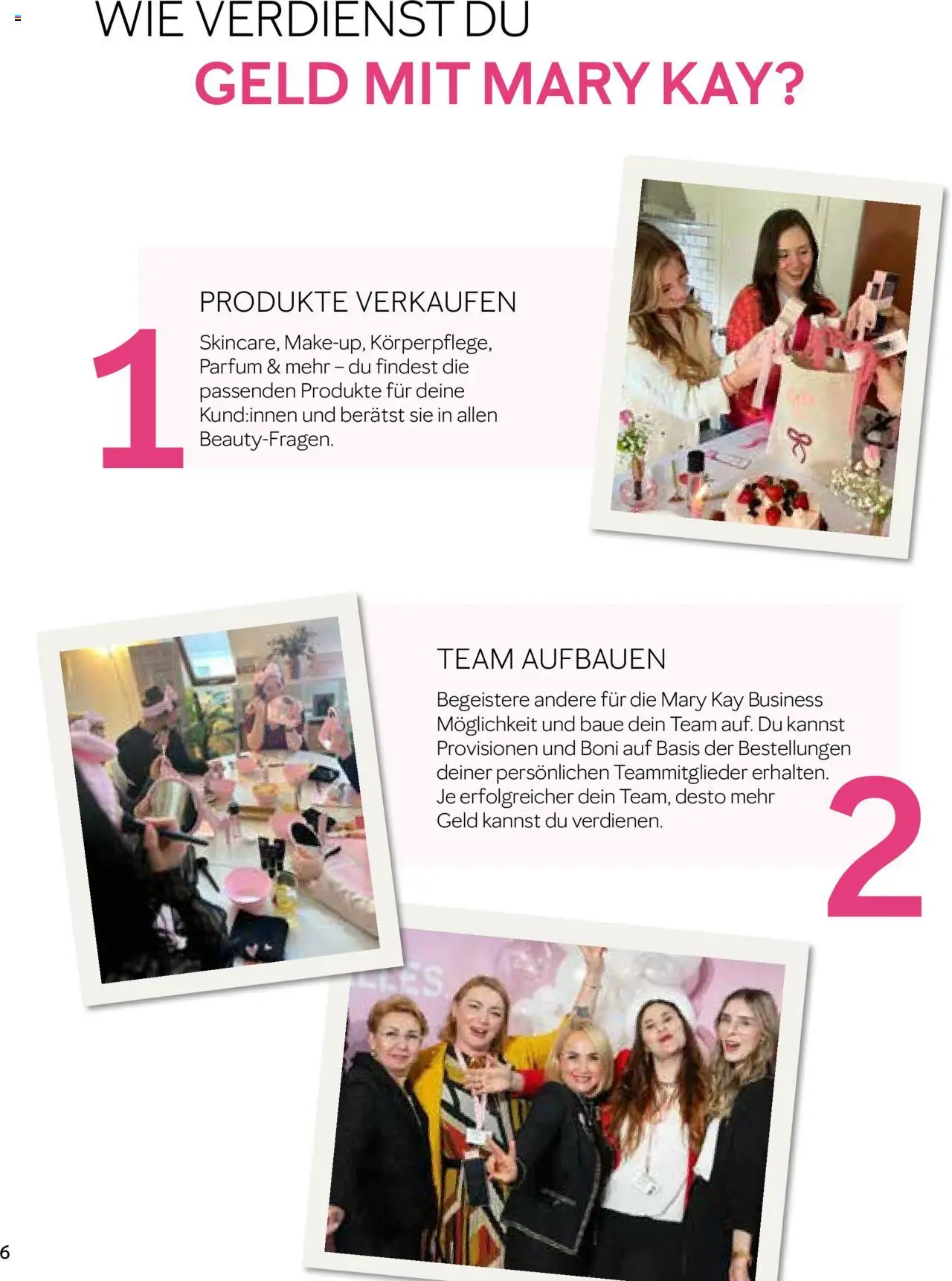 Mary Kay Aktionen Zukunft ab 17.03.2025 | Seite: 6 | Produkte: Parfüm