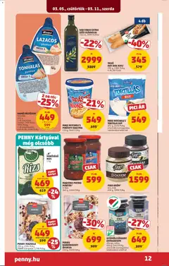 Hamé LAZACOS pástétom, LAZACOS pástétom OMEGA-3 - amely érvényes a következő dátumtól: 05.03.2026 | Oldal: 16