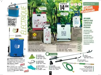 Shopix - Prévisualisation de Shopix catalogue printemps/été valide à partir de 20.04.2026 | Page: 17