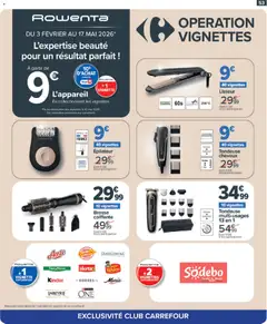 Carrefour Market - Prévisualisation de Carrefour Market catalogue semaine 11 valide à partir de 10.03.2026 | Page: 55