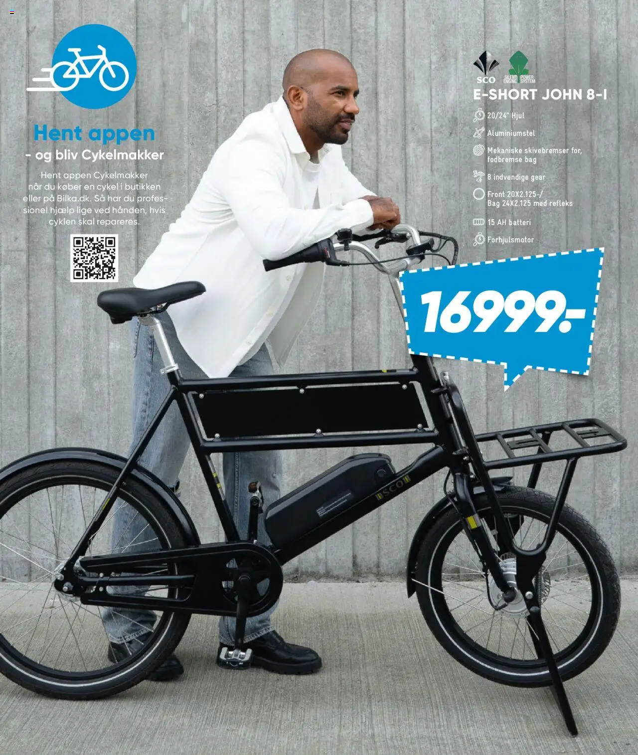 Bilka tilbudsavis – gyldig fra 02.05.2025 | Side: 12 | Produkter: Batteri