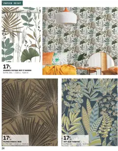  | Page: 24 | Produits: Éventail, Palmier, Papier peint