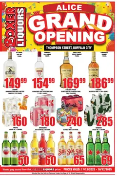 Boxer specials catalogue – valid from 11.12.2025