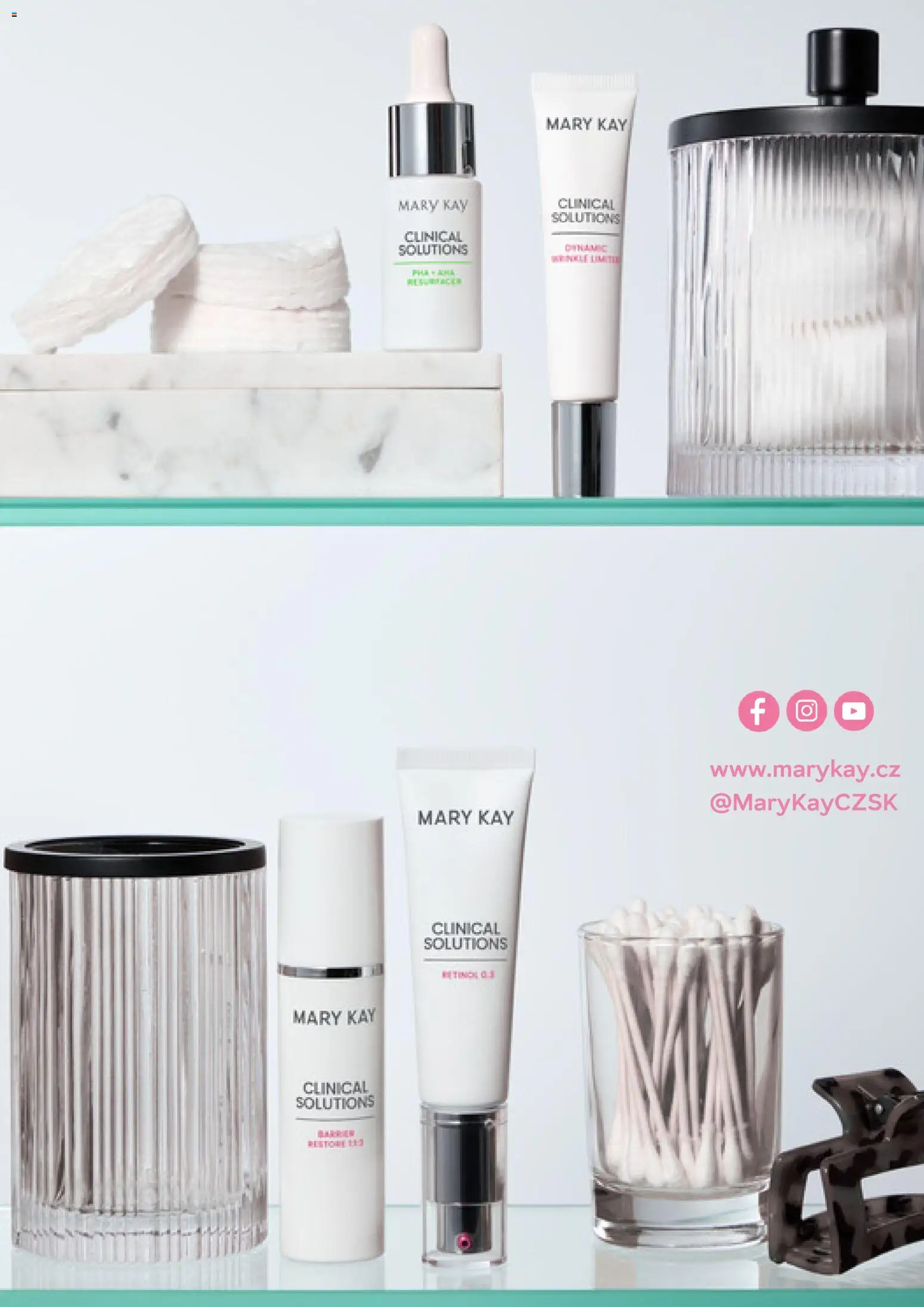 Mary Kay katalog - Průvodce péčí o pleť od 16.04.2026 | Strana: 75