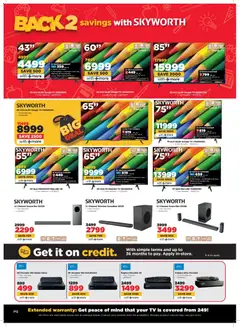 HiFi Corp specials catalogue – valid from 29.12.2025 | Page: 12