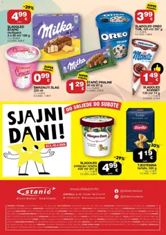 Stanić Diskont Katalog - Pregled kataloga iz trgovine Stanić Diskont, vrijedi od 16.04.2026 | Stranica: 16