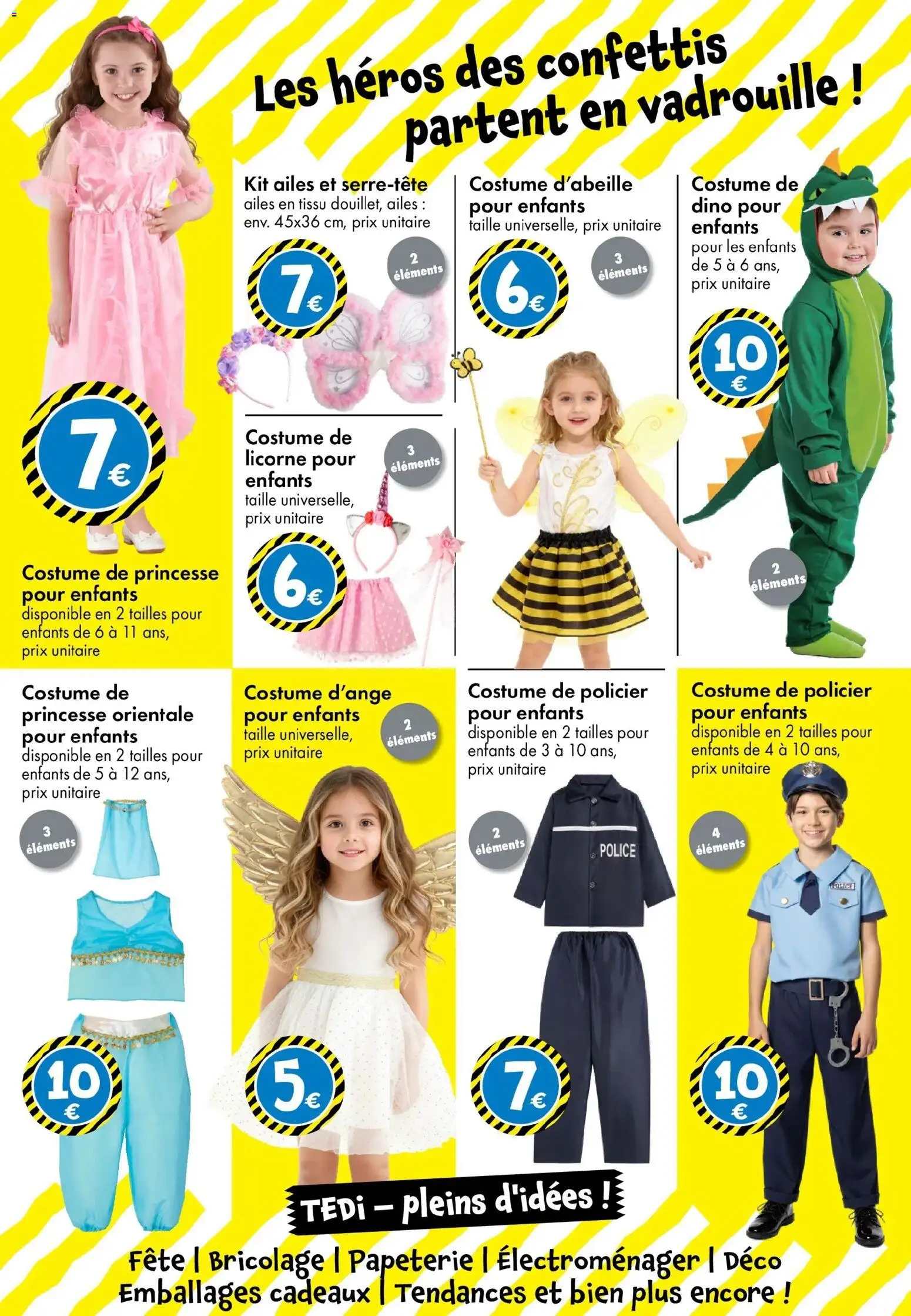 {H1} | Page: 3 | Produits: Costume