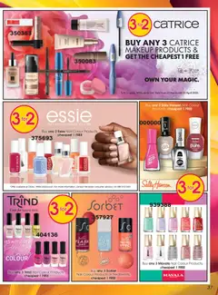 Clicks specials catalogue – valid from 25.03.2026 | Page: 37