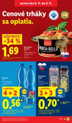 Lidl leták platný od 03.11.2025 | Strana: 61