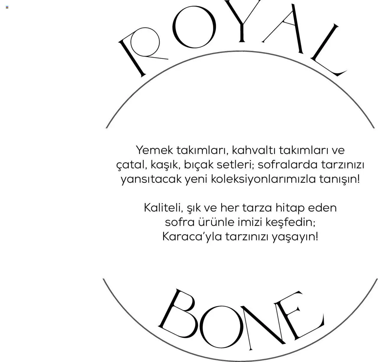 Karaca Katalog - 01.03.2025 tarihinden itibaren geçerlidir | Sayfa: 3