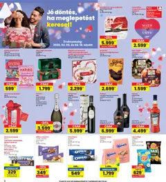Interspar Akciós újság - amely érvényes a következő dátumtól: 05.02.2026 | Oldal: 2