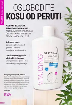Katalog Farmasi - Pregled kataloga iz trgovine Farmasi, vrijedi od 01.12.2025 | Stranica: 82 | Proizvodi: Šampon