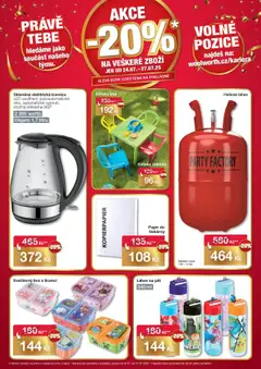 Woolworth leták - Jihlava od 24.07.2025 | Strana: 6 | Produkty: Papír do tiskárny, Dětská židlička, Konvice, LED