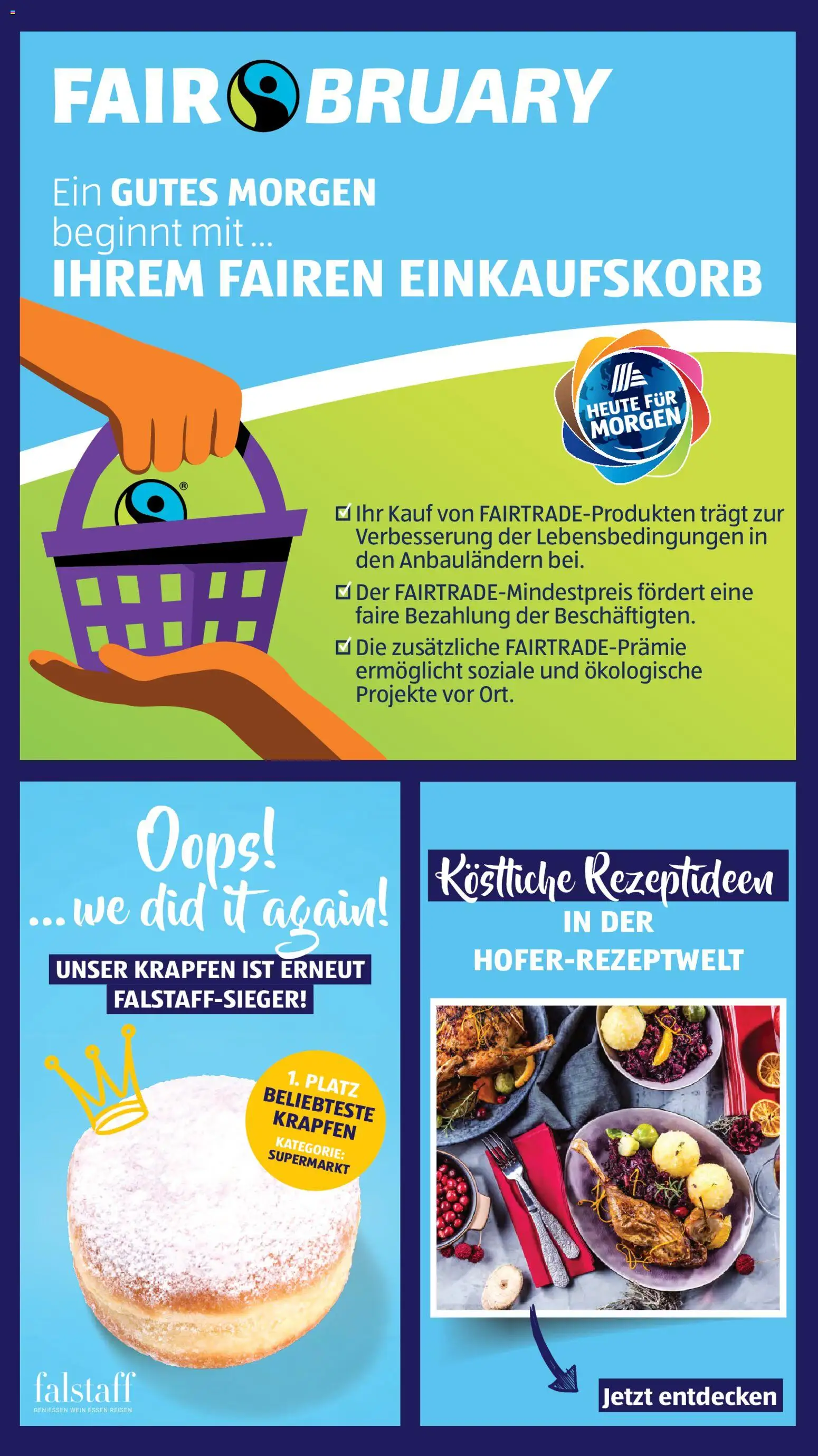 Hofer Flugblatt gültig ab 06.02.2026 | Seite: 3