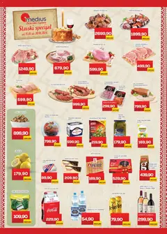 Medius slavski specijal - pregled Medius kataloga - važi od 15.01.2026