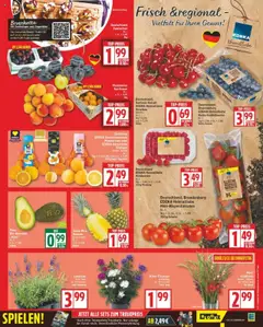 Edeka Prospekt 	 - gültig ab dem 28.07.2025 | Seite: 3