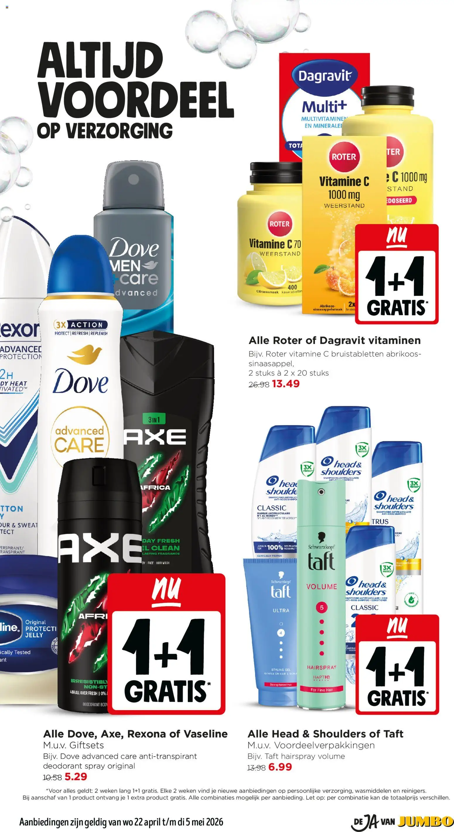 {H1} | Pagina: 30 | Producten: Antitranspirant, Kan, Gel, Conditioner