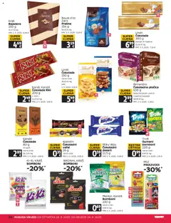 Tommy katalog | vrijedi od 18.09.2025 | Stranica: 24 | Proizvodi: Lindt, Praline, Čokolada, Voće