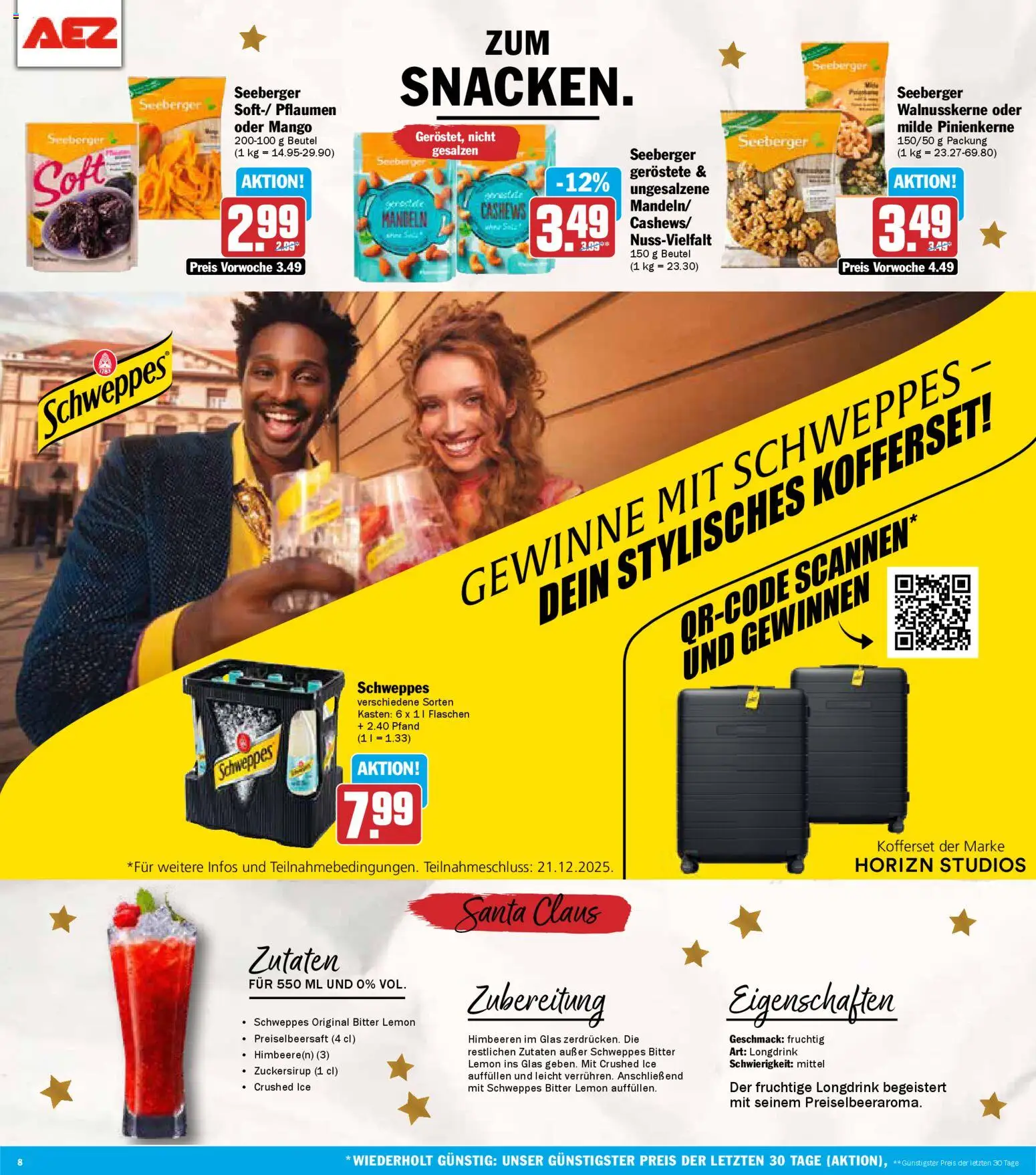 AEZ Prospekt 	 – gültig ab 08.12.2025 | Seite: 8