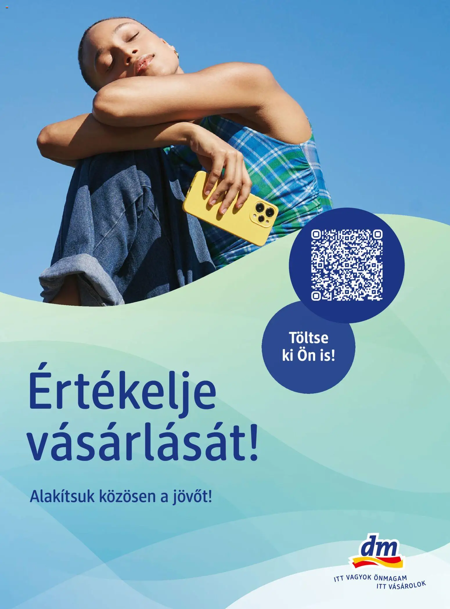 DM Drogerie Markt akciós ujság - amely érvényes a következő dátumtól: 26.03.2026 | Oldal: 2