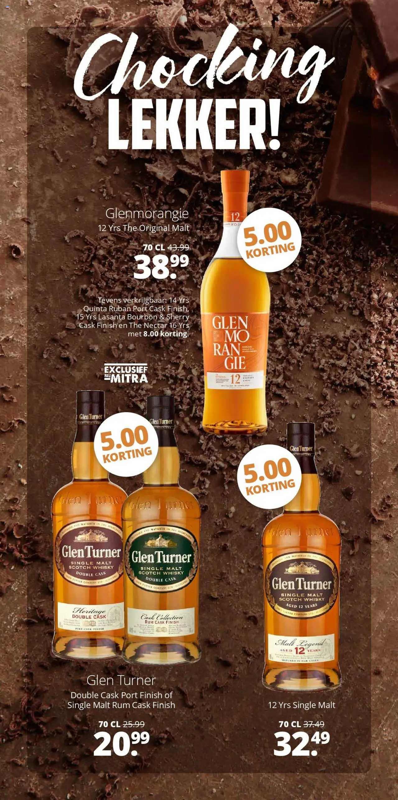  | Pagina: 14 | Producten: Bourbon, Whisky, La