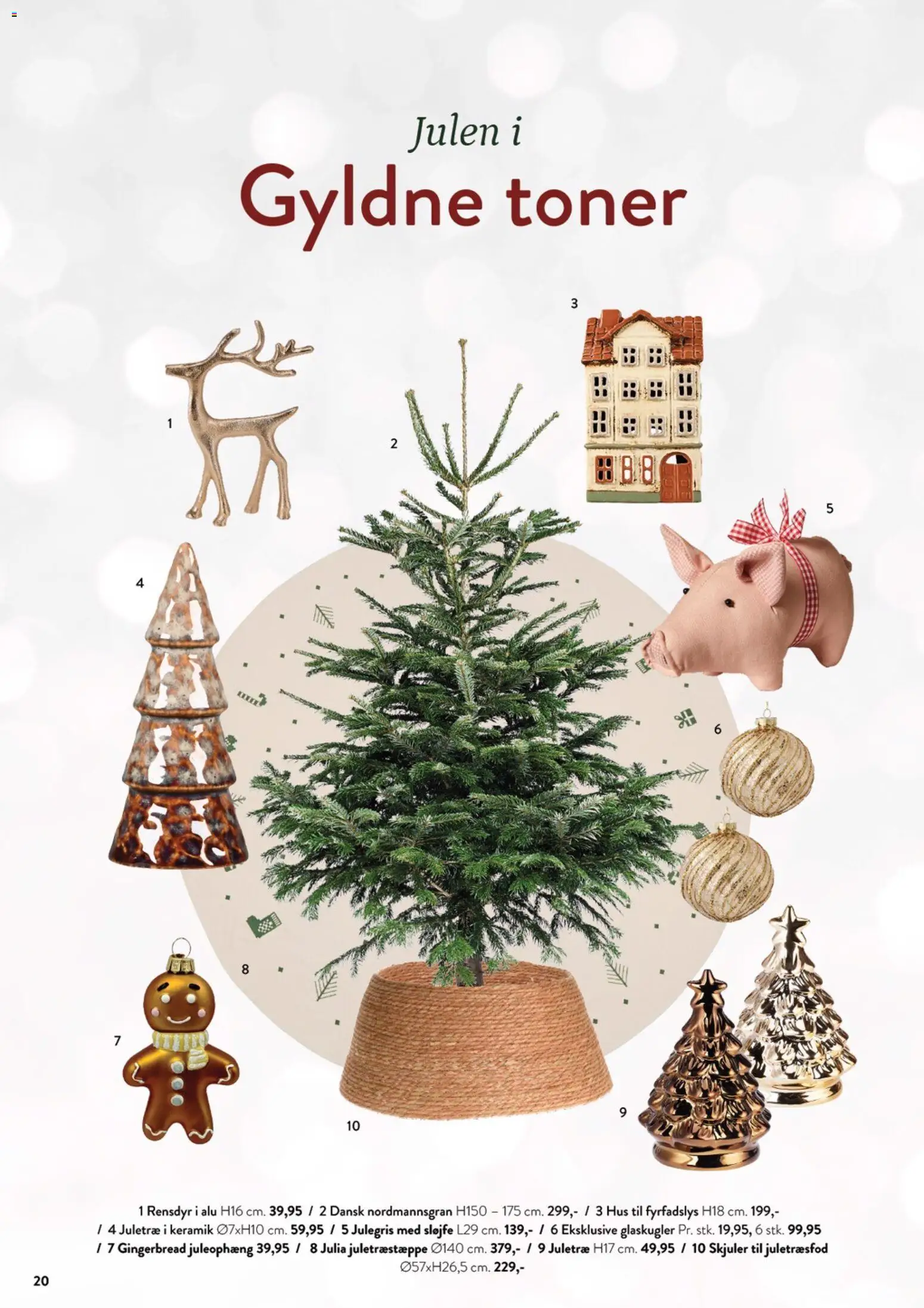 Plantorama tilbudsavis – gyldig fra 23.11.2025 | Side: 19